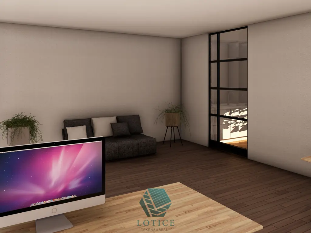 Everdenberg 4F, Oosterhout