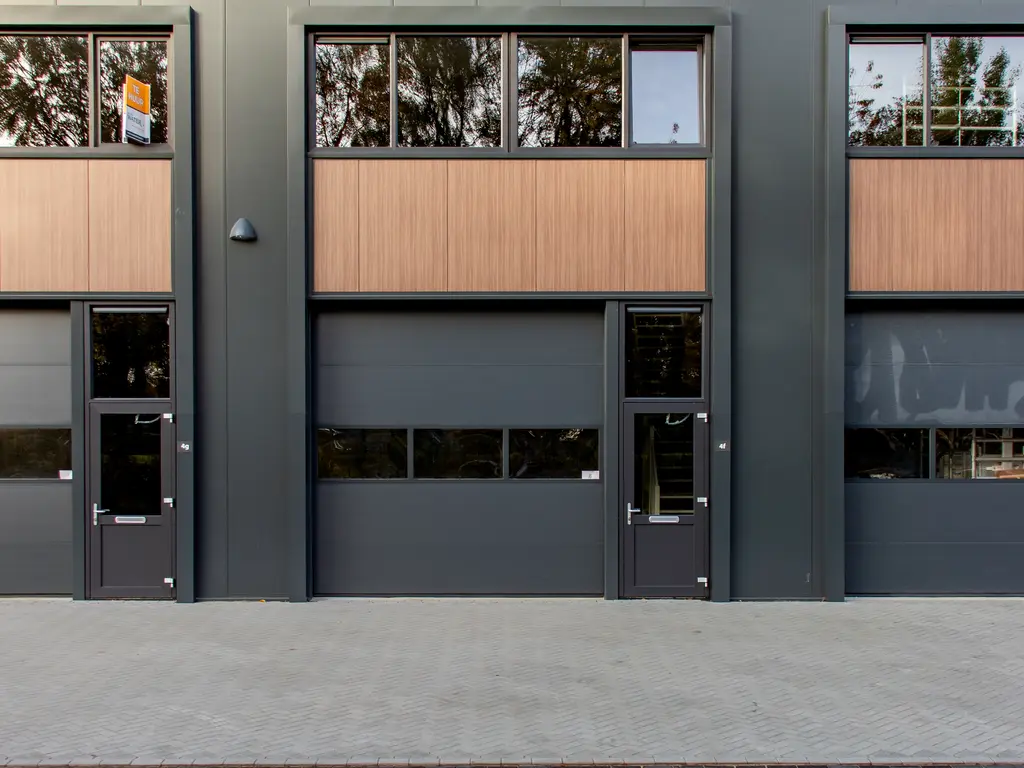 Everdenberg 4F, Oosterhout