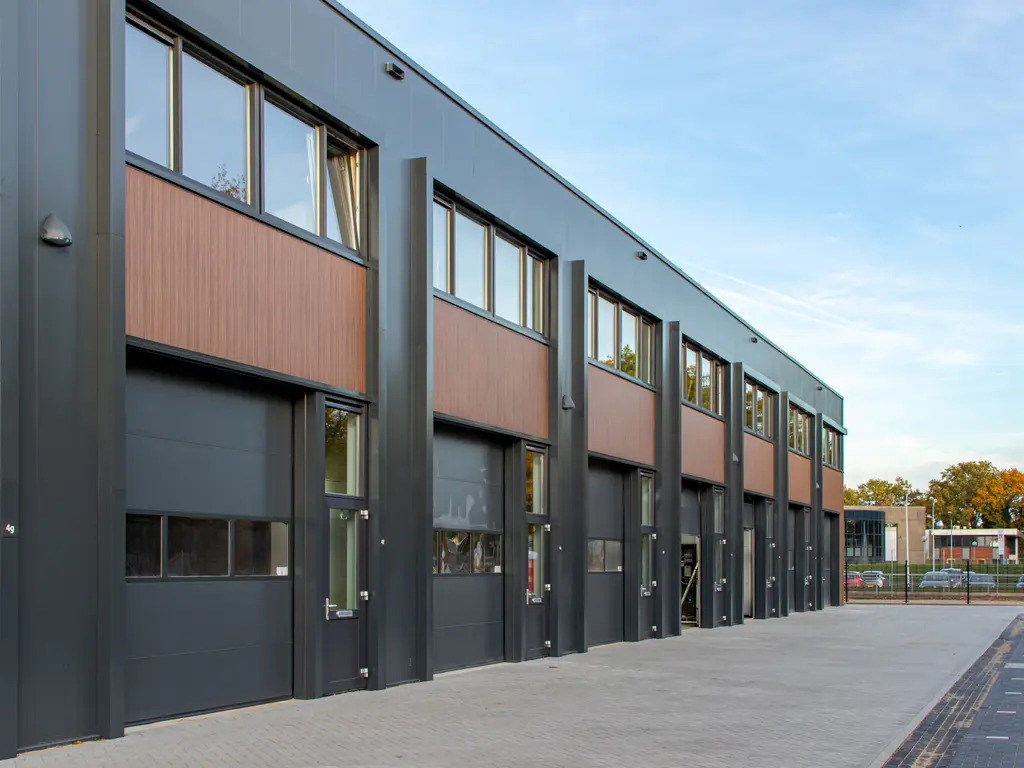 Everdenberg 4F, Oosterhout