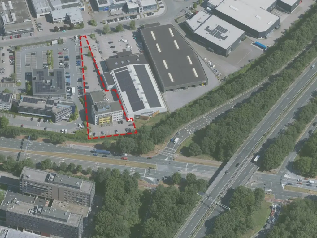 Takkebijsters 57A, Breda