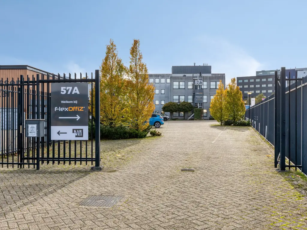 Takkebijsters 57A, Breda