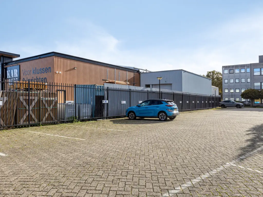 Takkebijsters 57A, Breda