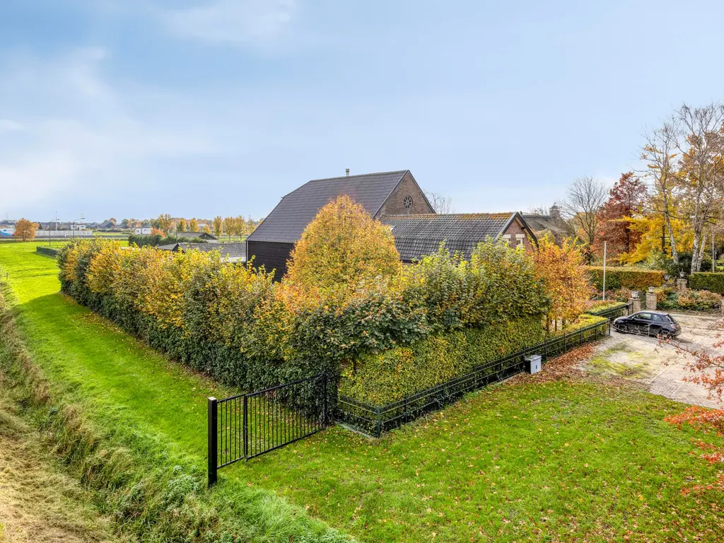 Kerklaan 3, Raamsdonk