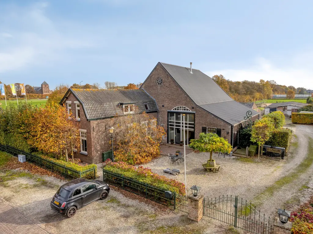 Kerklaan 3, Raamsdonk