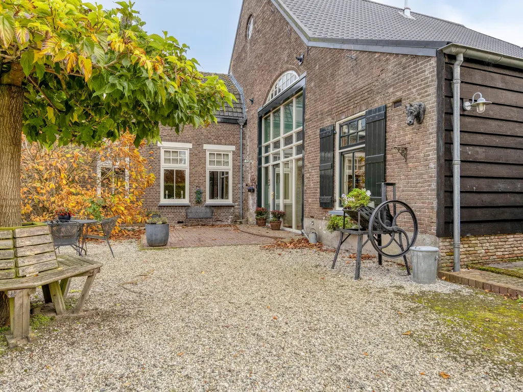 Kerklaan 3, Raamsdonk