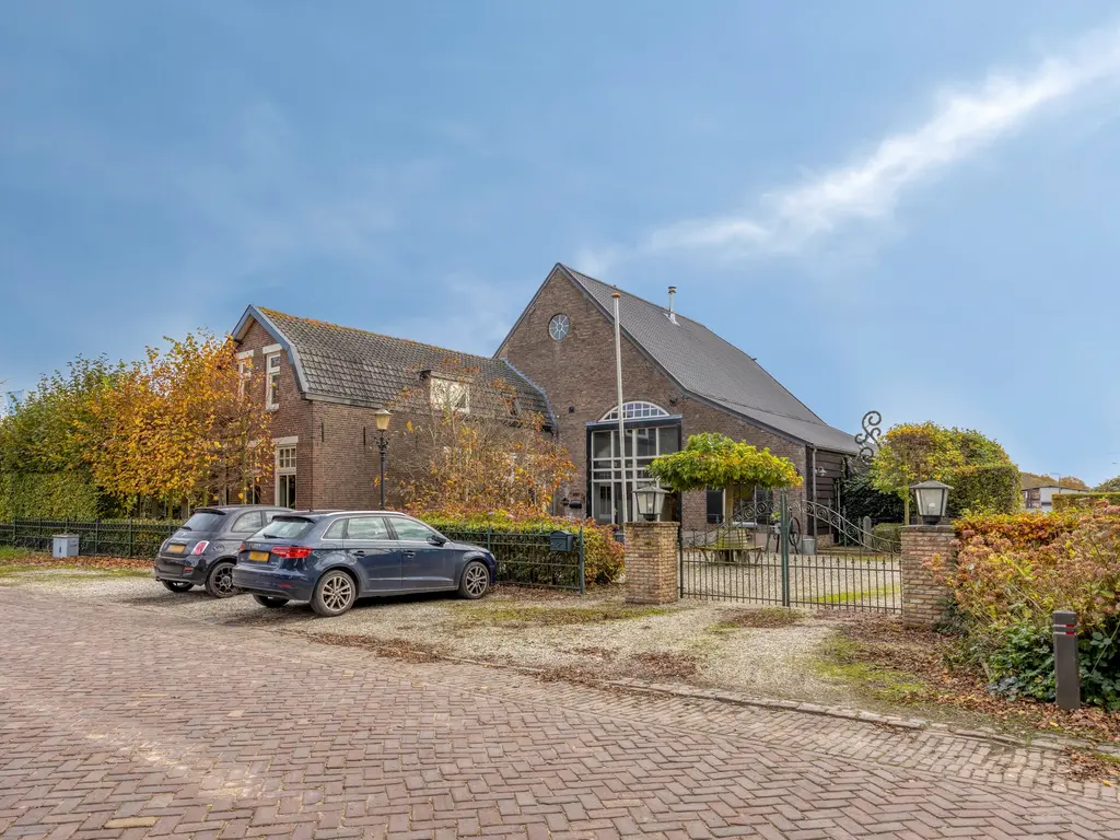 Kerklaan 3, Raamsdonk