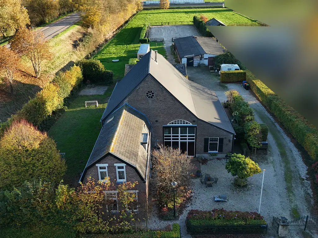 Kerklaan 3, Raamsdonk