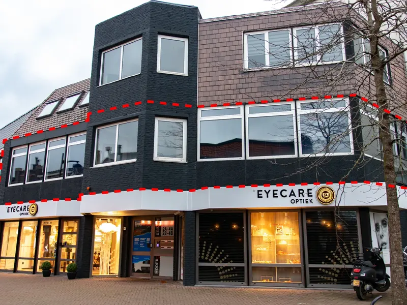 Hoofdstraat 2A, Raamsdonksveer