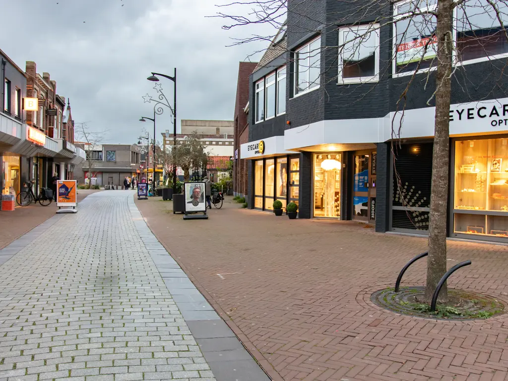 Hoofdstraat 2A, Raamsdonksveer