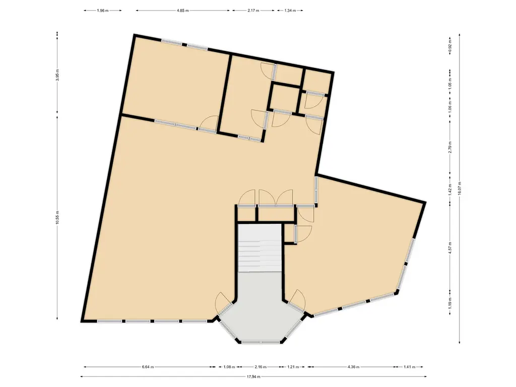 Hoofdstraat 2A, Raamsdonksveer