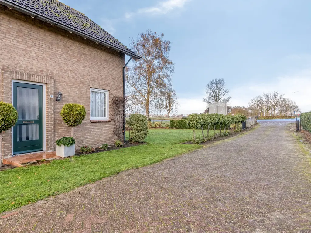 Polderweg 1, Oudheusden