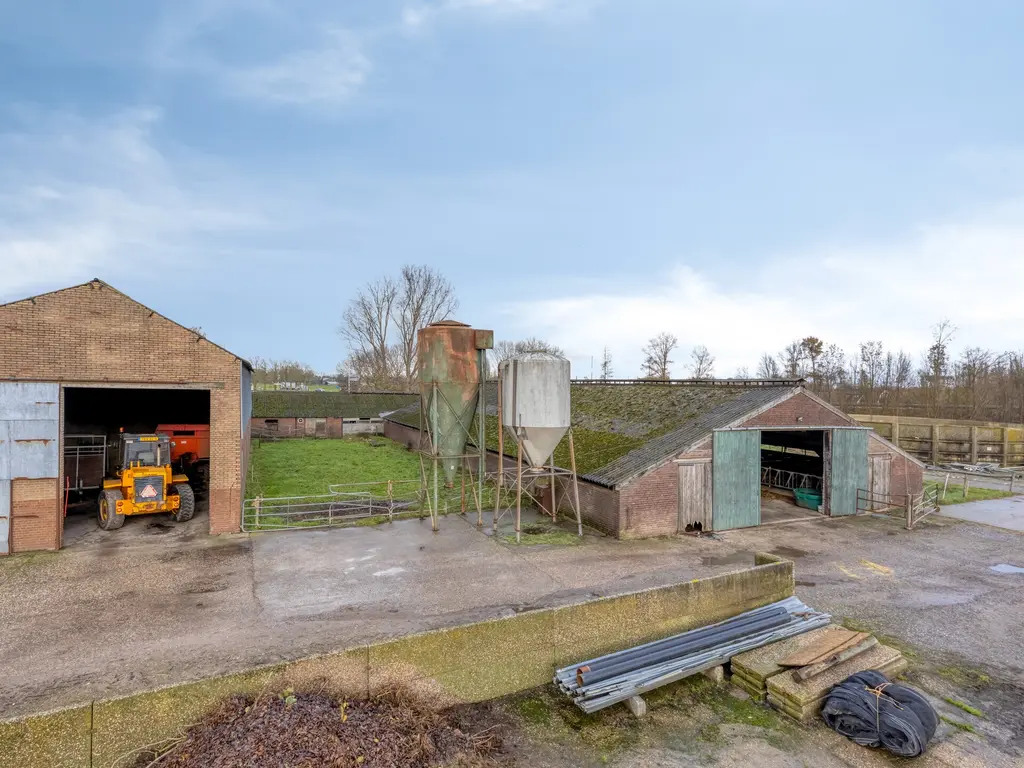 Polderweg 1, Oudheusden