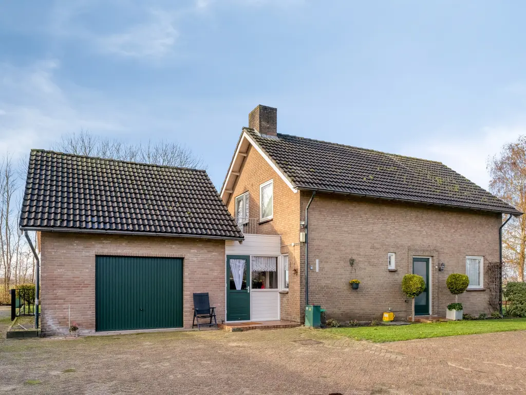 Polderweg 1, Oudheusden