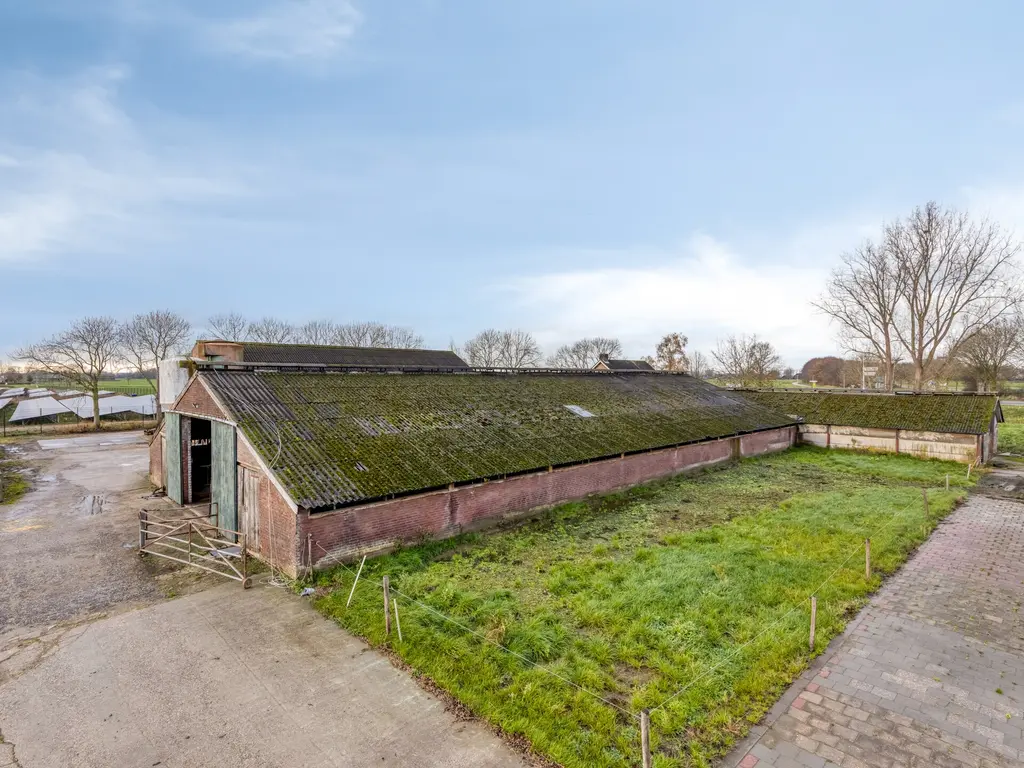 Polderweg 1, Oudheusden