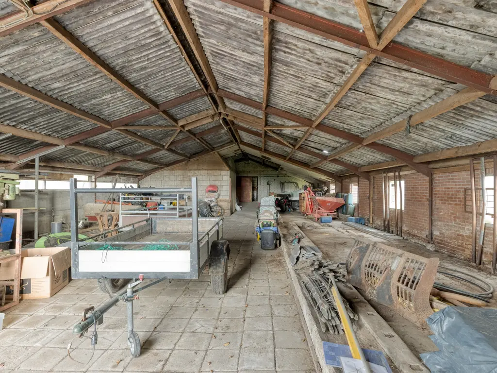 Polderweg 1, Oudheusden