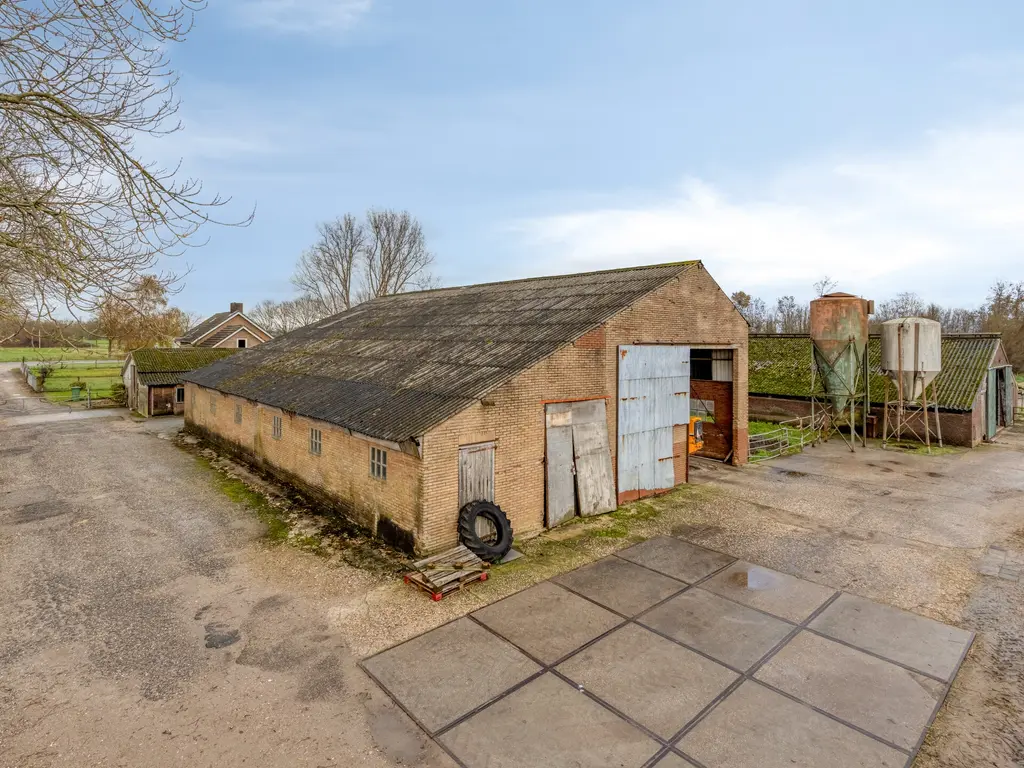 Polderweg 1, Oudheusden