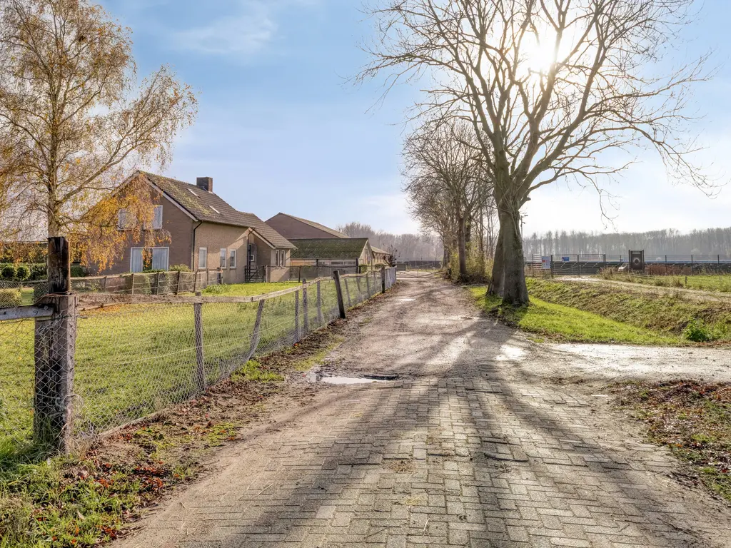 Polderweg 1, Oudheusden