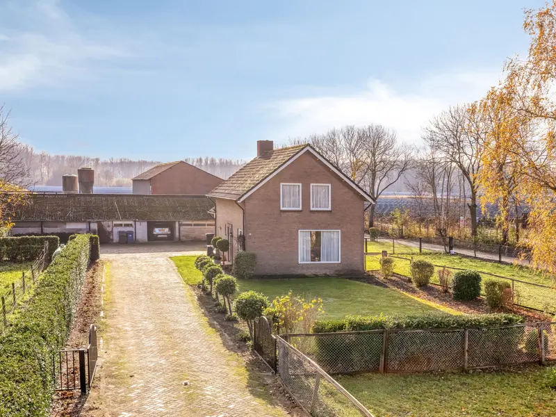 Polderweg 1, Oudheusden