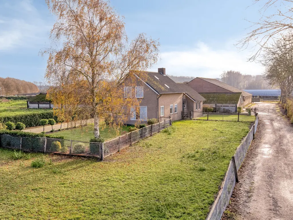 Polderweg 1, Oudheusden