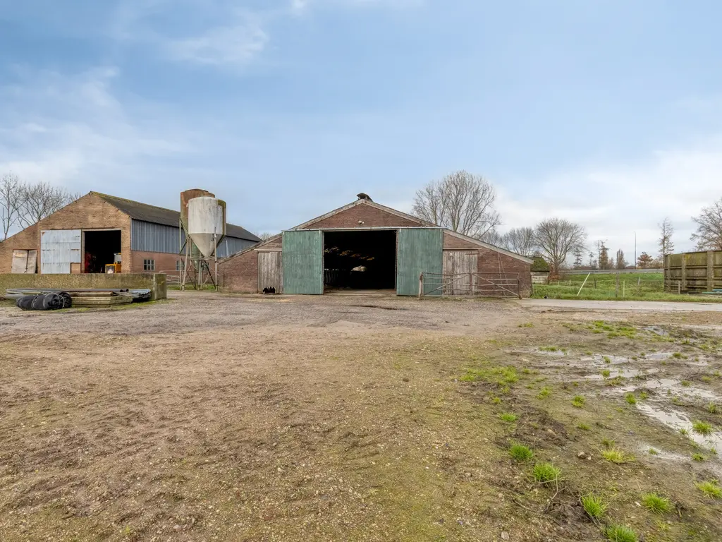 Polderweg 1, Oudheusden