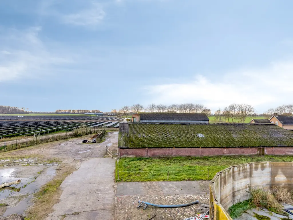 Polderweg 1, Oudheusden