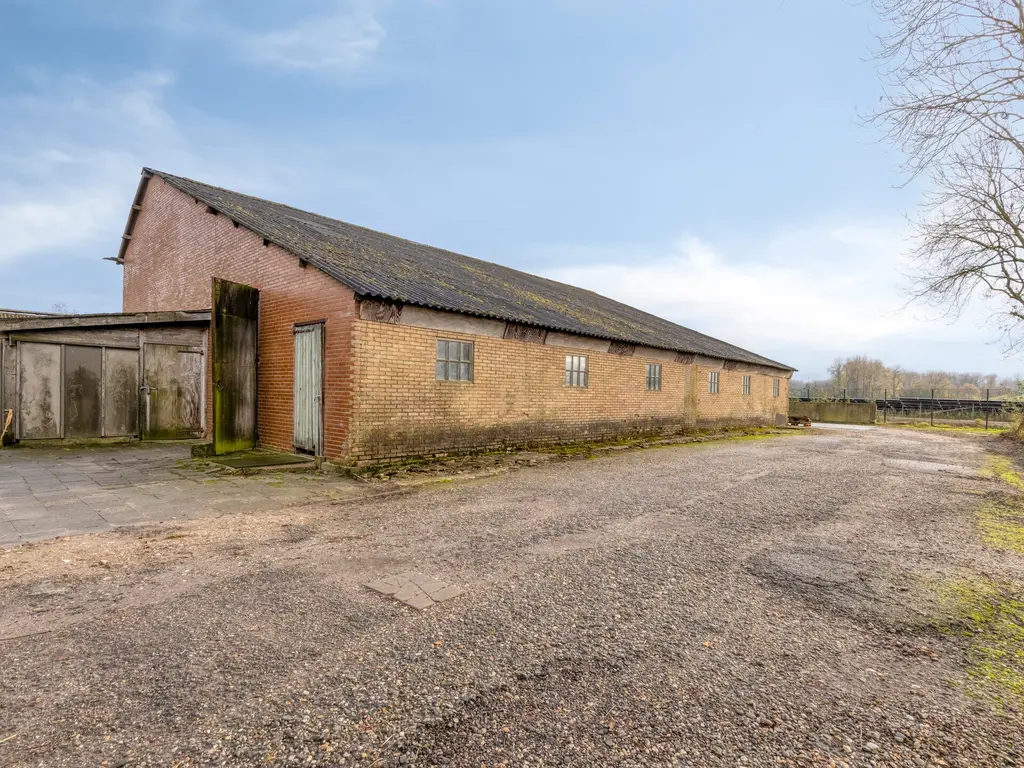 Polderweg 1, Oudheusden