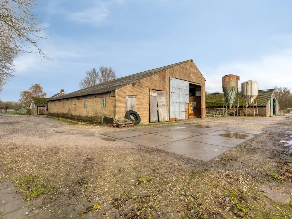 Polderweg 1, Oudheusden