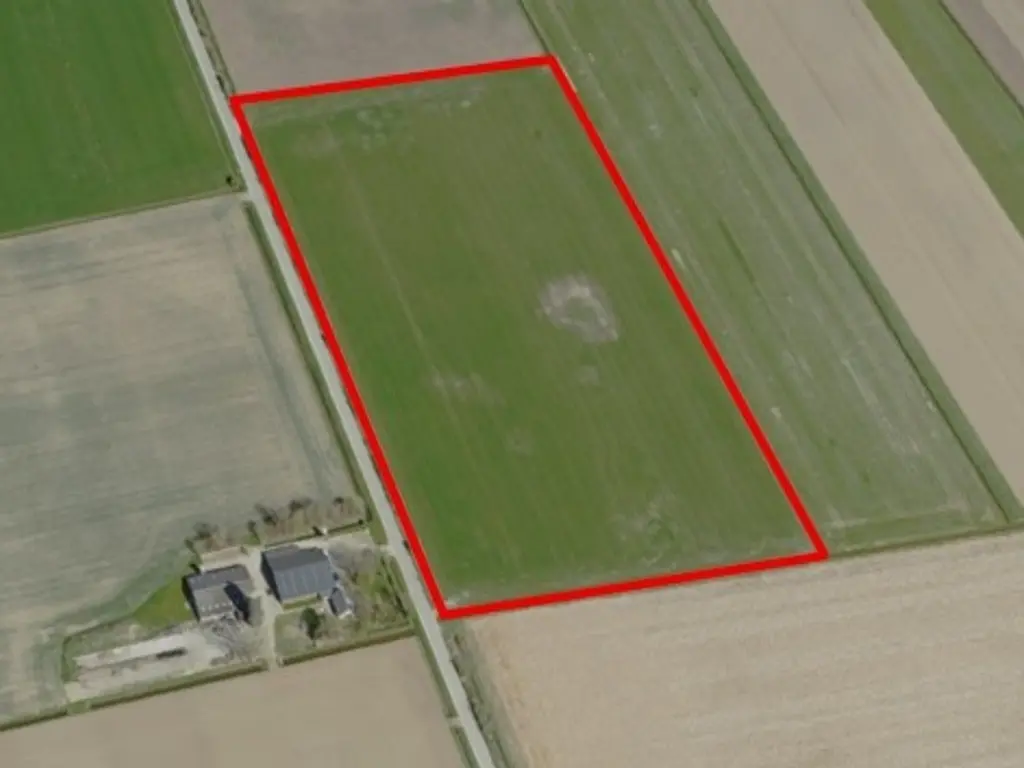 Biesheuvelweg , Wijk en Aalburg