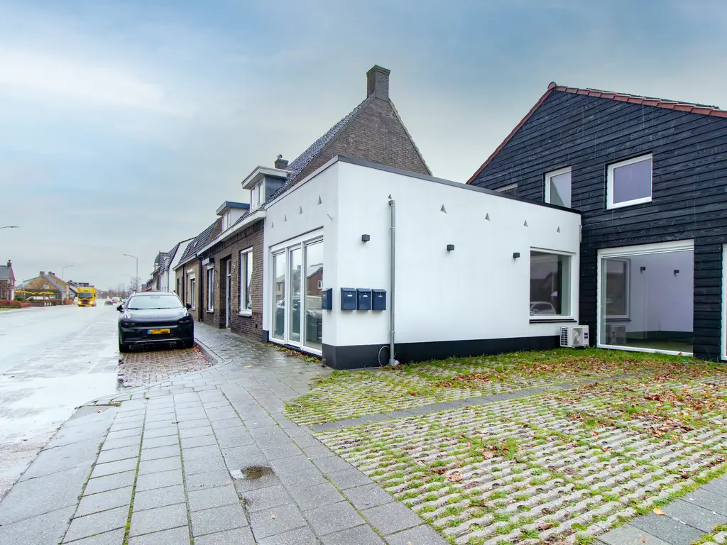 Zuideindsestraat 37A, Made