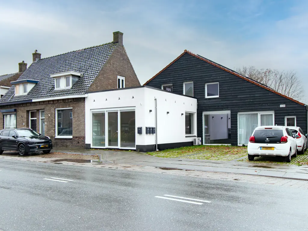Zuideindsestraat 37A, Made