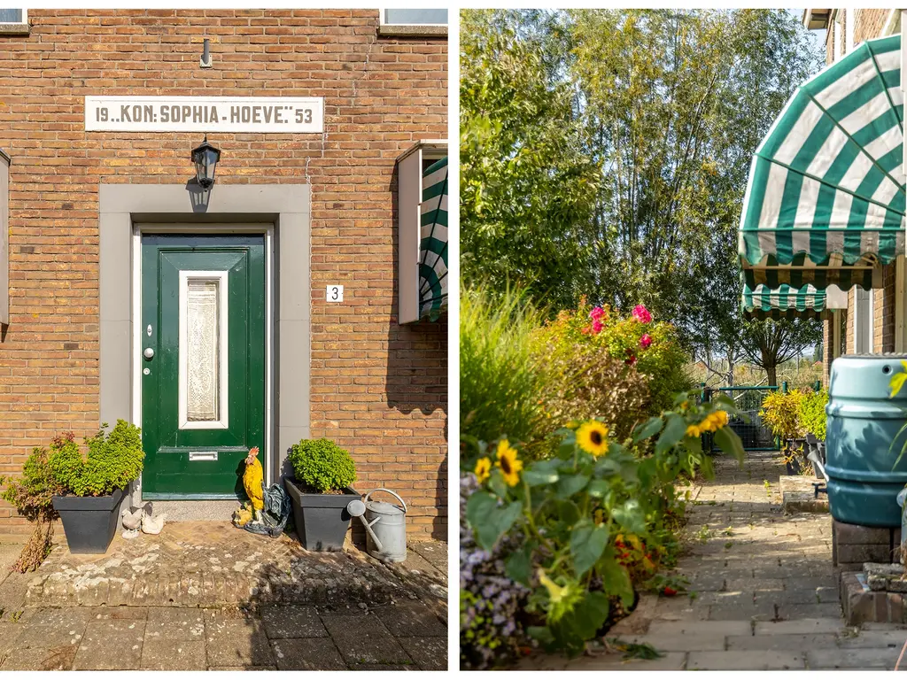 Kroonweg 3, Werkendam