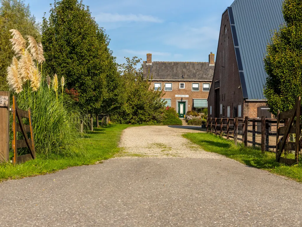 Kroonweg 3, Werkendam