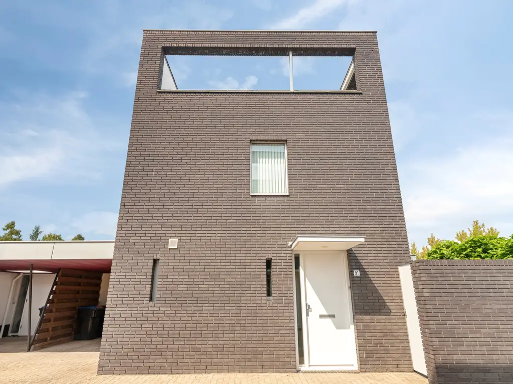 Kinderdijkstraat 91, Tilburg