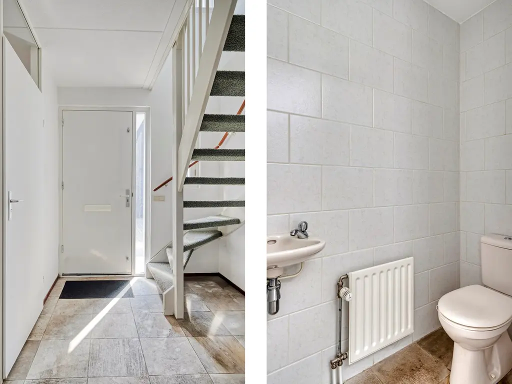 Kinderdijkstraat 91, Tilburg