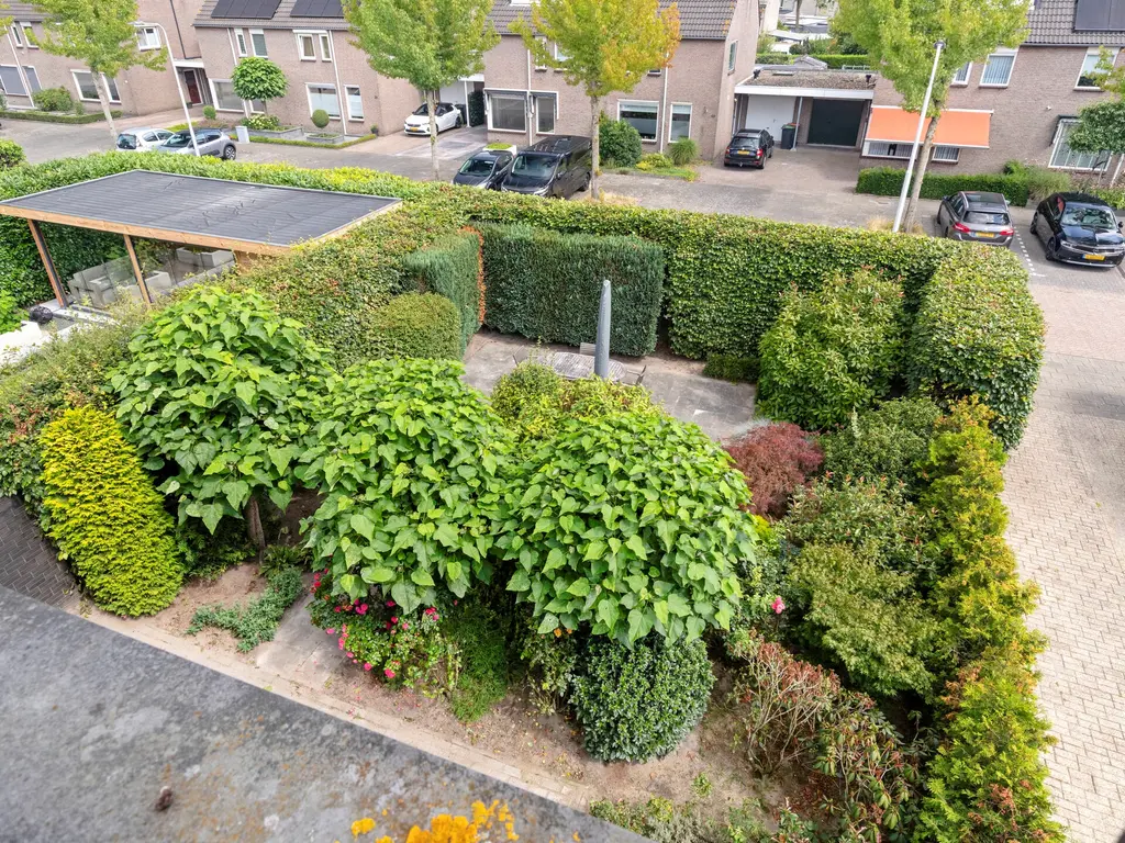 Kinderdijkstraat 91, Tilburg