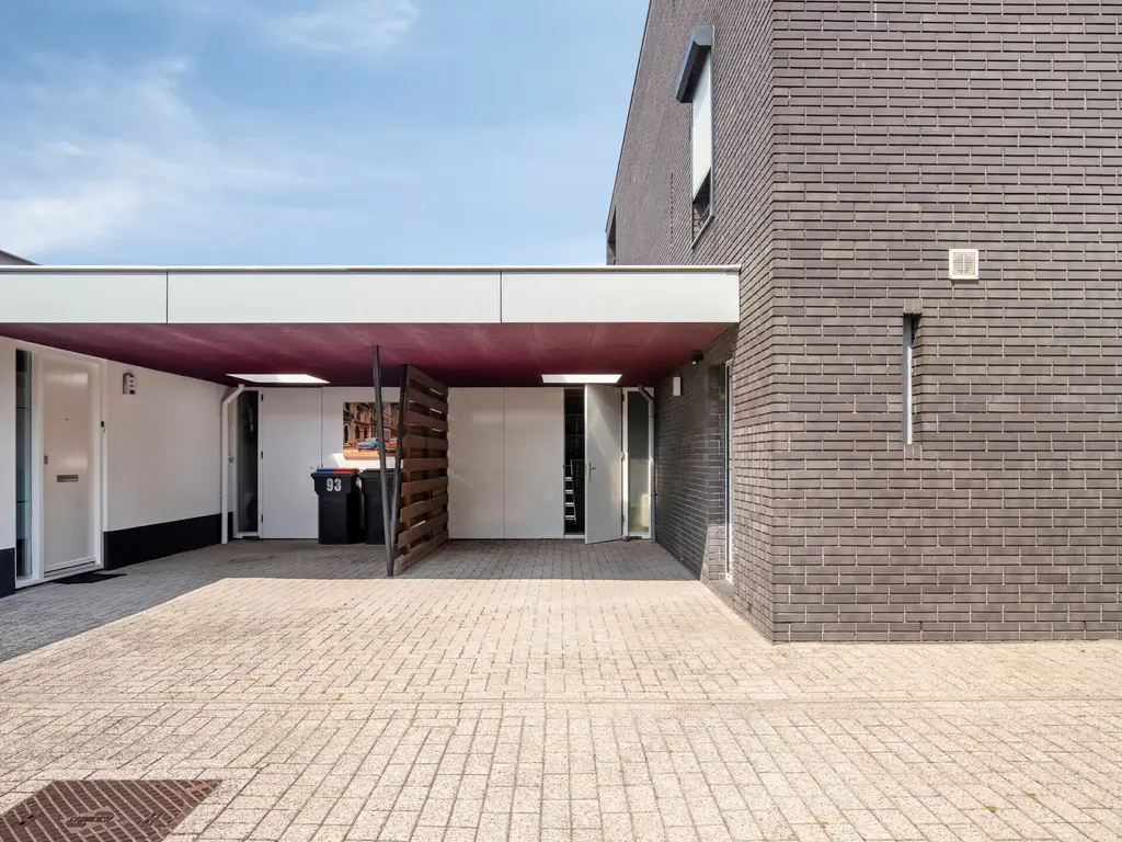 Kinderdijkstraat 91, Tilburg