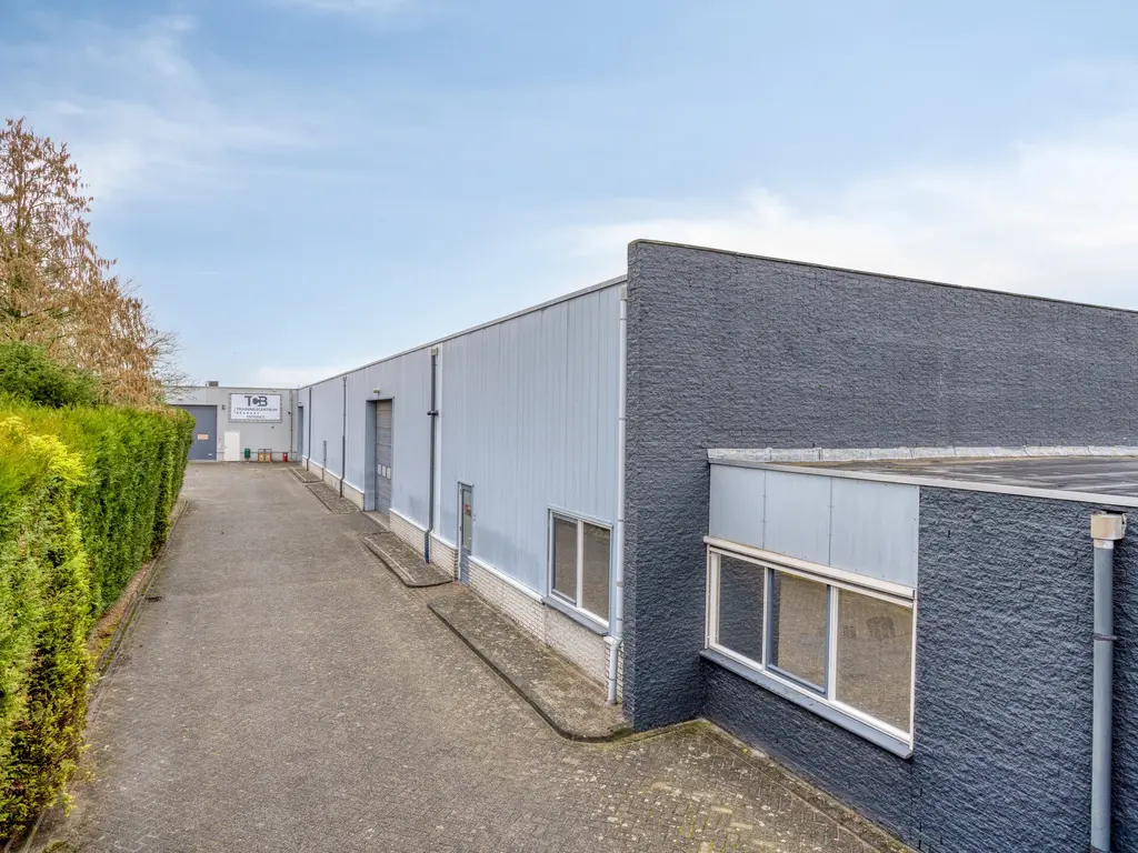 Brasem 26, Raamsdonksveer