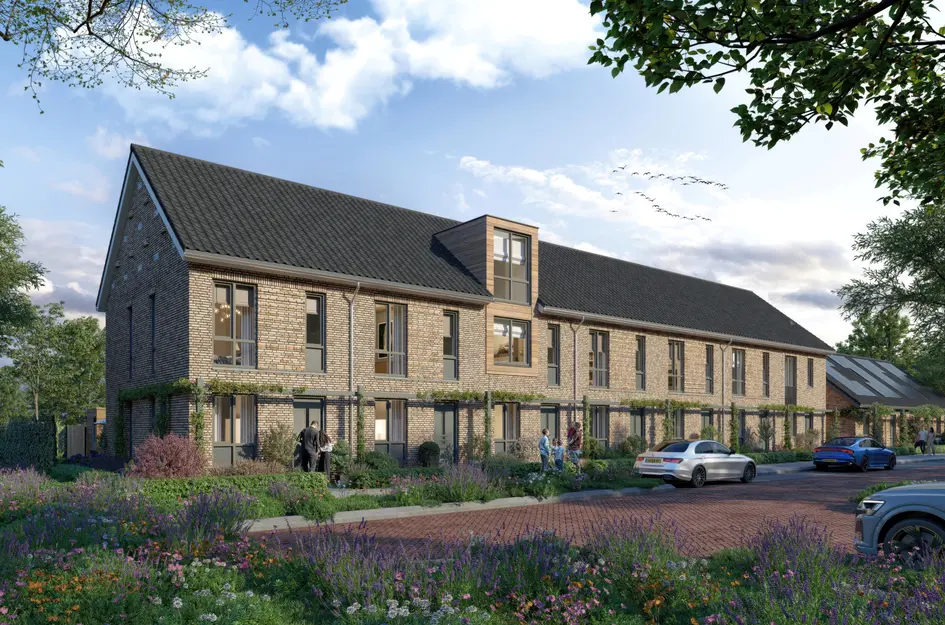 Type P bnr 56 (Made Oost II fase 1B) 