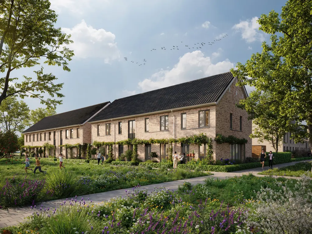 Type M bnr 61 (Made Oost II fase 1B) , Made