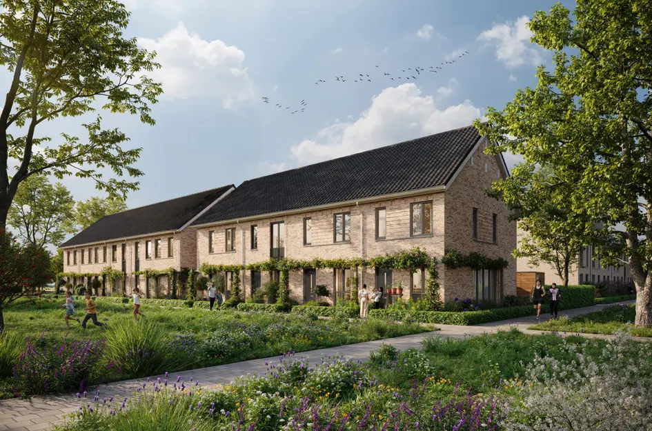 Type F bnr 89 (Made Oost II fase 1B) 