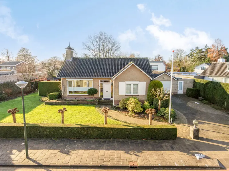 Van Wieldrechtstraat 2, Raamsdonksveer