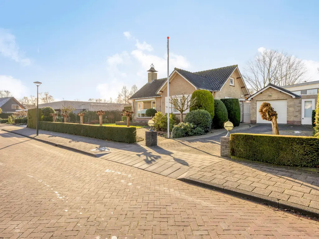 Van Wieldrechtstraat 2, Raamsdonksveer