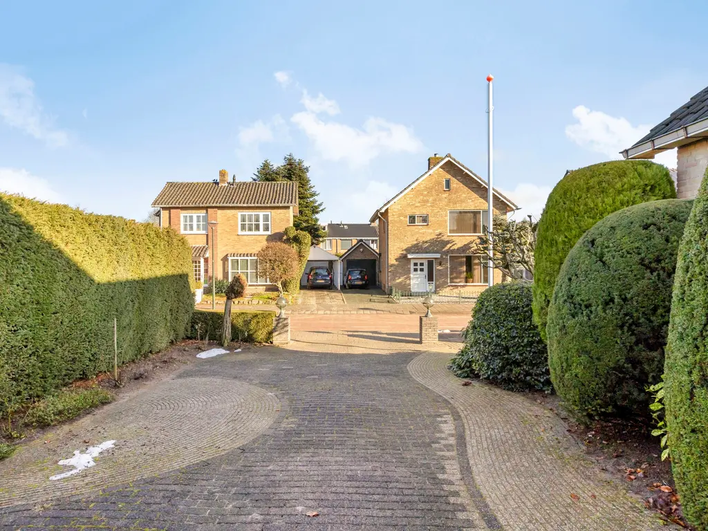 Van Wieldrechtstraat 2, Raamsdonksveer