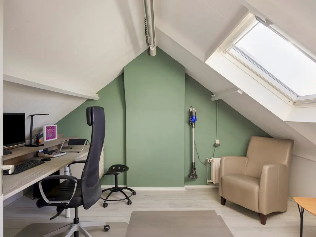 Van Wieldrechtstraat 2, Raamsdonksveer