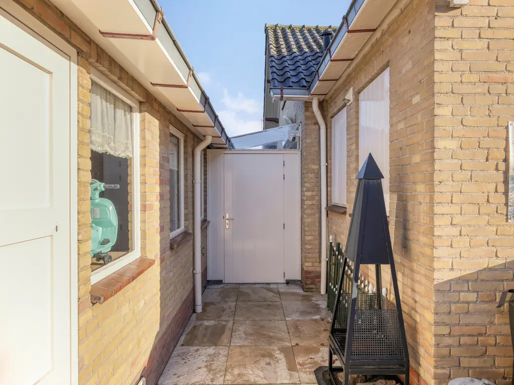 Van Wieldrechtstraat 2, Raamsdonksveer