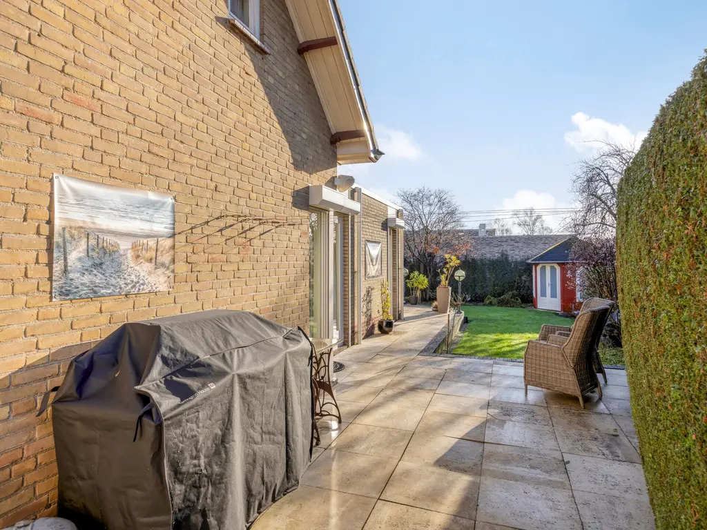 Van Wieldrechtstraat 2, Raamsdonksveer