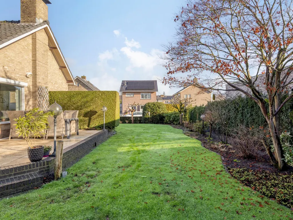 Van Wieldrechtstraat 2, Raamsdonksveer