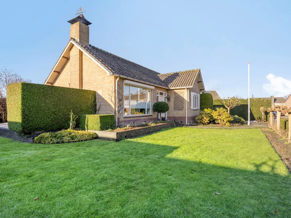 Van Wieldrechtstraat 2, Raamsdonksveer