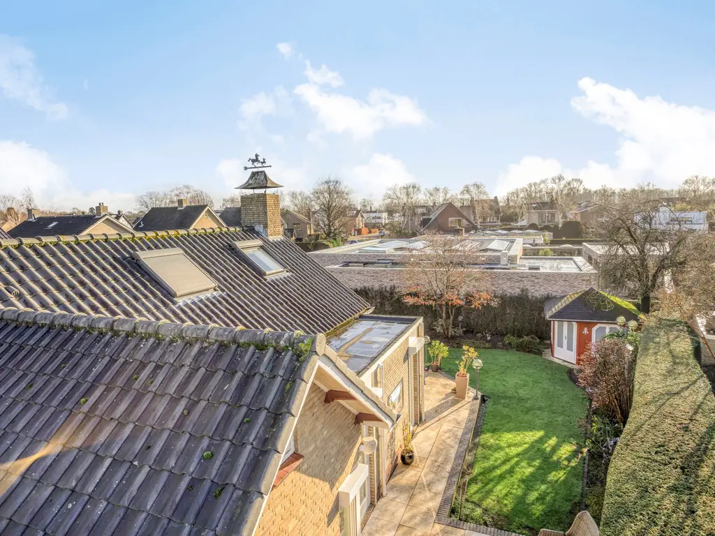 Van Wieldrechtstraat 2, Raamsdonksveer