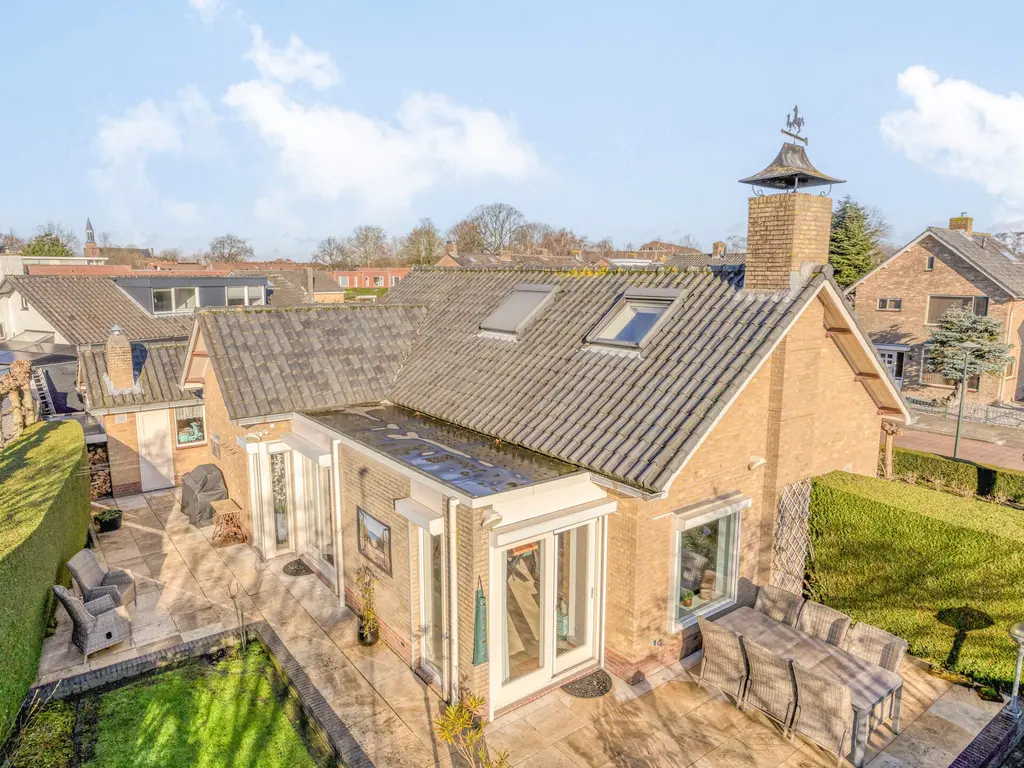 Van Wieldrechtstraat 2, Raamsdonksveer